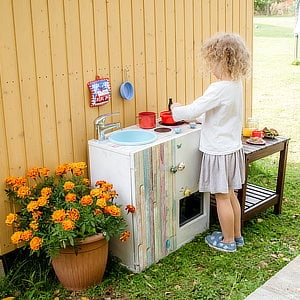 Sensory Play for schools by Commercial Play